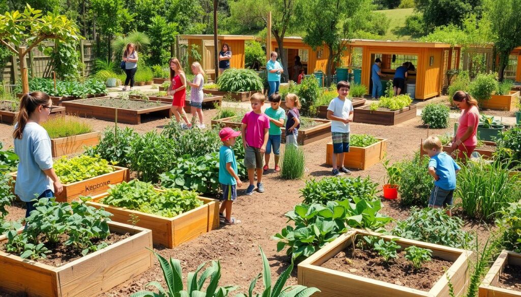 permaculture learning