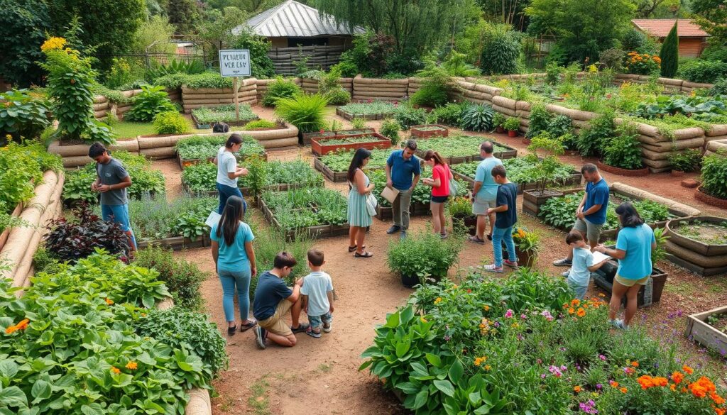 permaculture learning styles