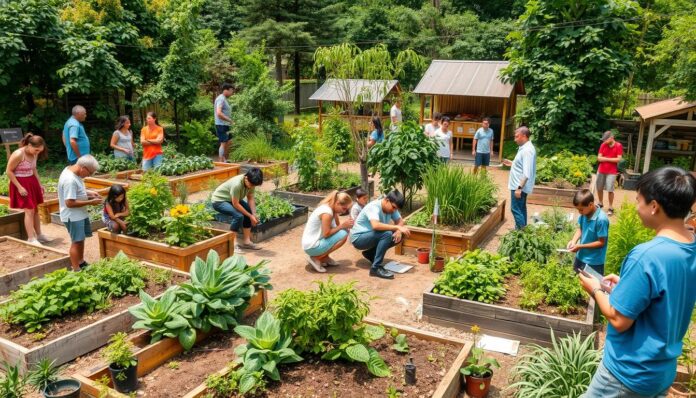 permaculture learning styles