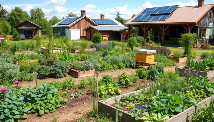 permaculture market analysis