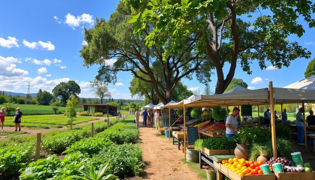 permaculture market growth