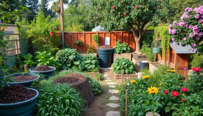 permaculture materials recovery