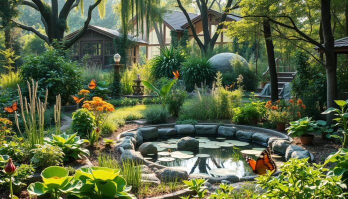 permaculture mental health