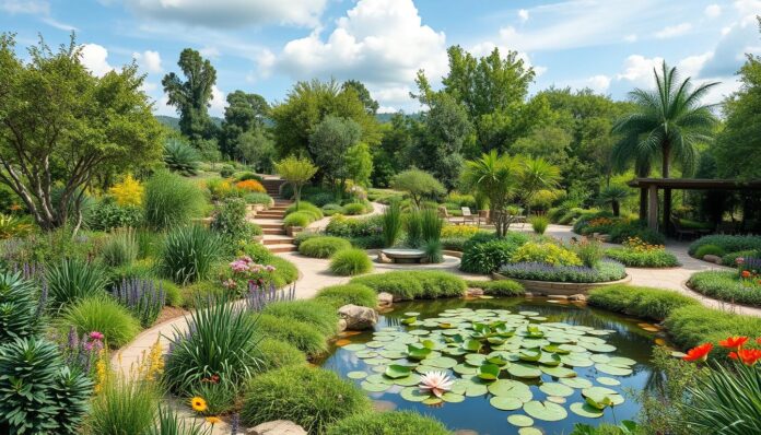 permaculture mental sanctuary