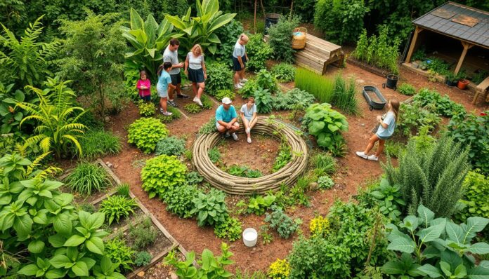 permaculture mentoring programs