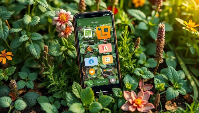 permaculture mobile apps