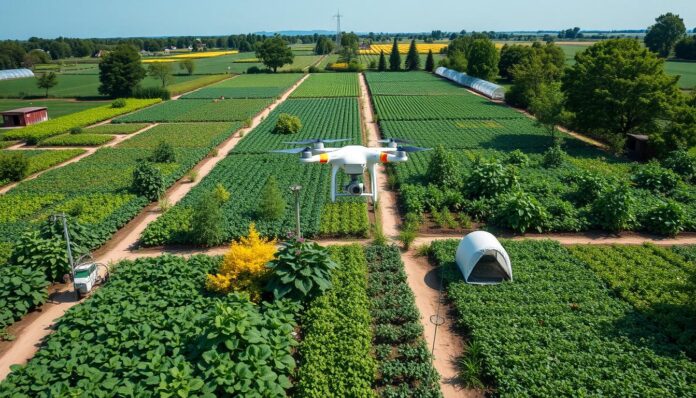 permaculture monitoring systems