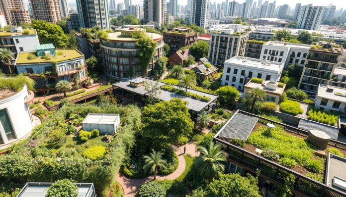 permaculture municipal planning