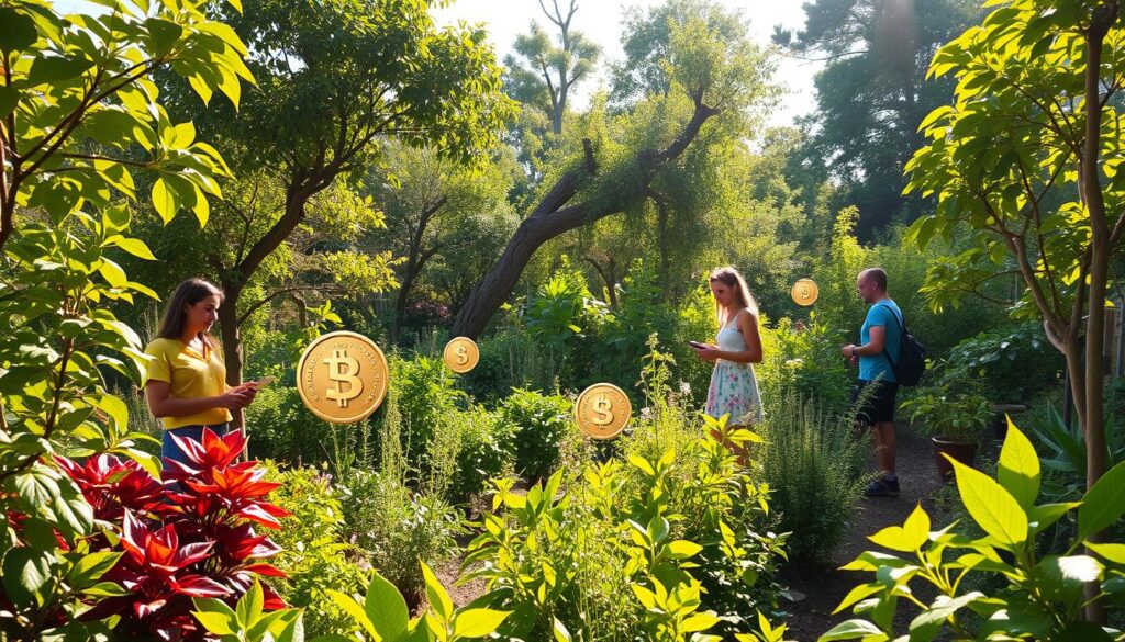 permaculture mutual credit