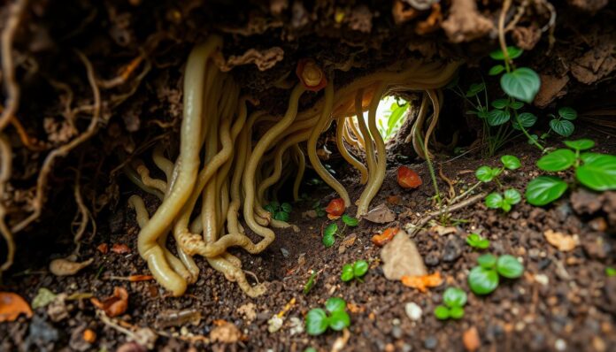 permaculture mycelial networks