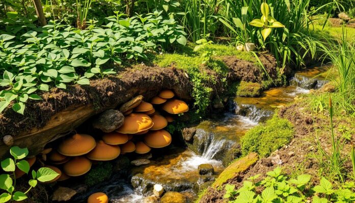 permaculture mycofiltration