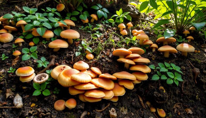 permaculture mycology