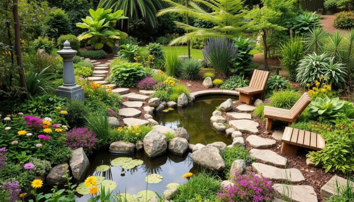 permaculture nature therapy