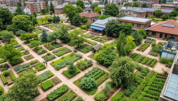 permaculture neighborhood planning