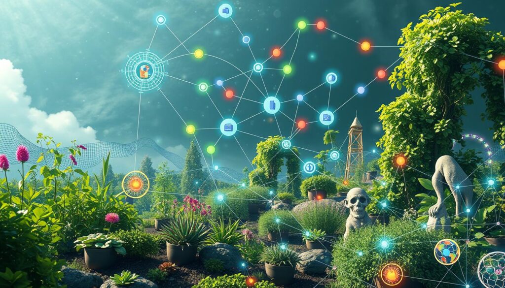 permaculture online networking