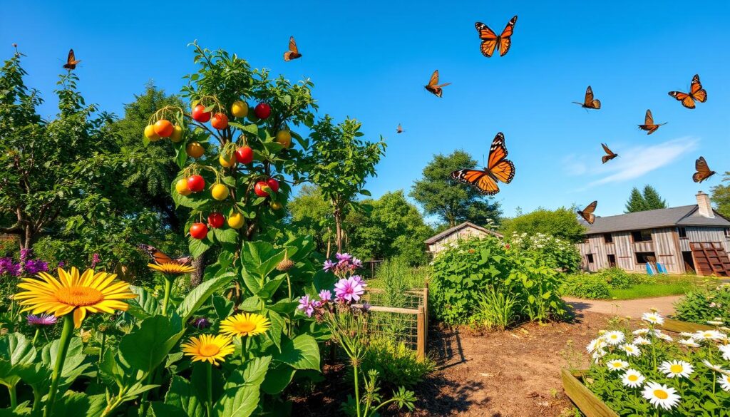 permaculture practices