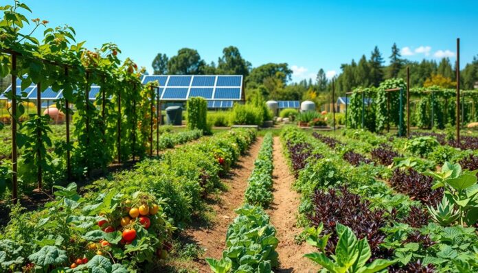 permaculture profit margins