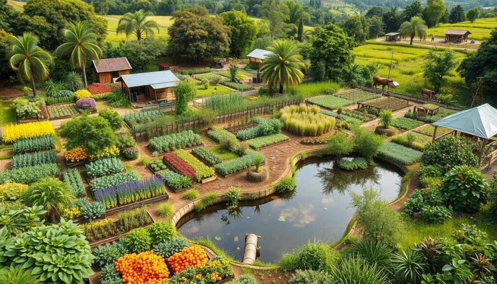 permaculture profit systems