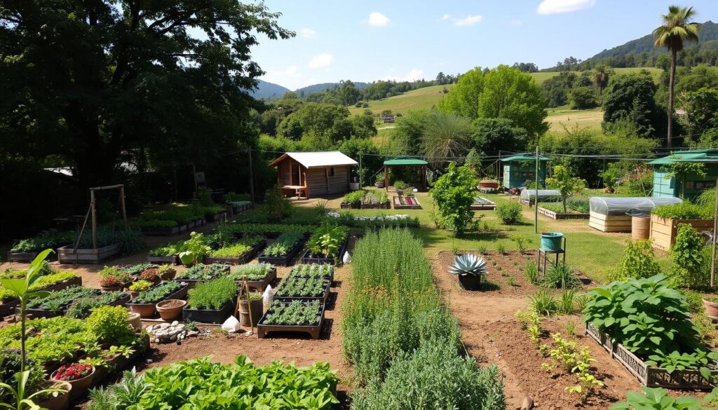 permaculture projects