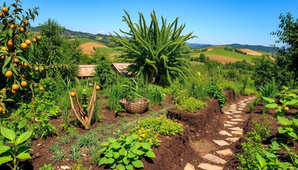 permaculture projects