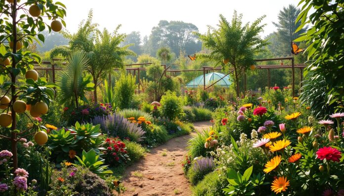 permaculture psychological benefits