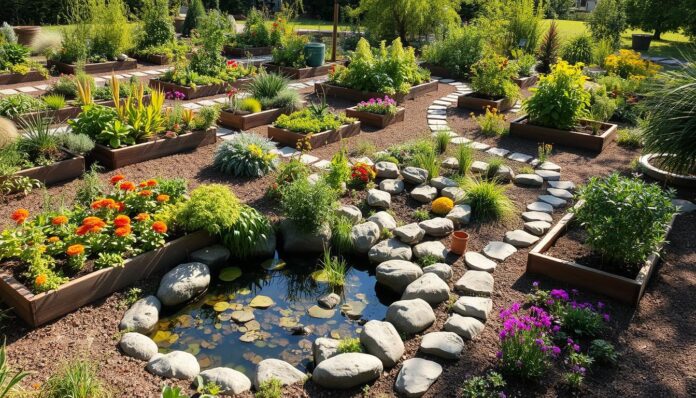 permaculture rehabilitation gardens