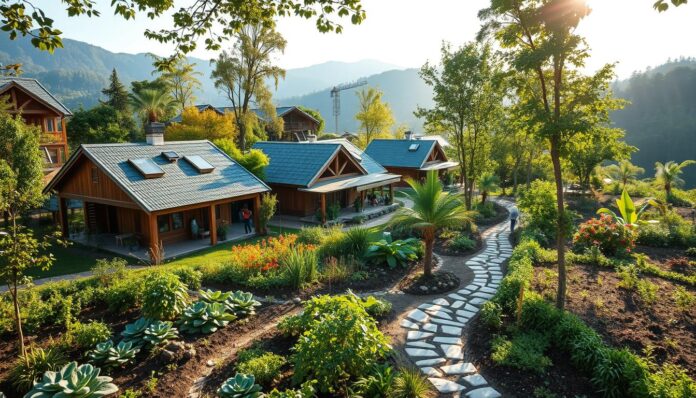permaculture resort operations