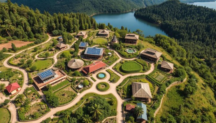 permaculture resort planning