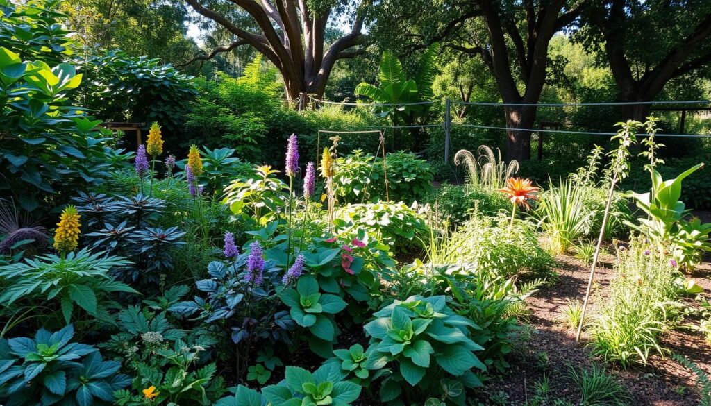 permaculture resource efficiency