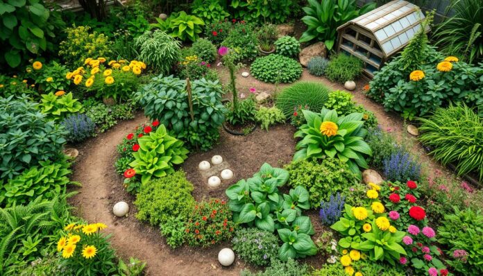 permaculture resource efficiency