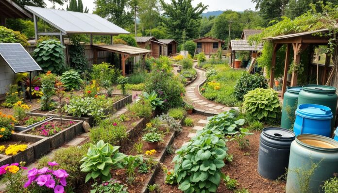 permaculture resource management