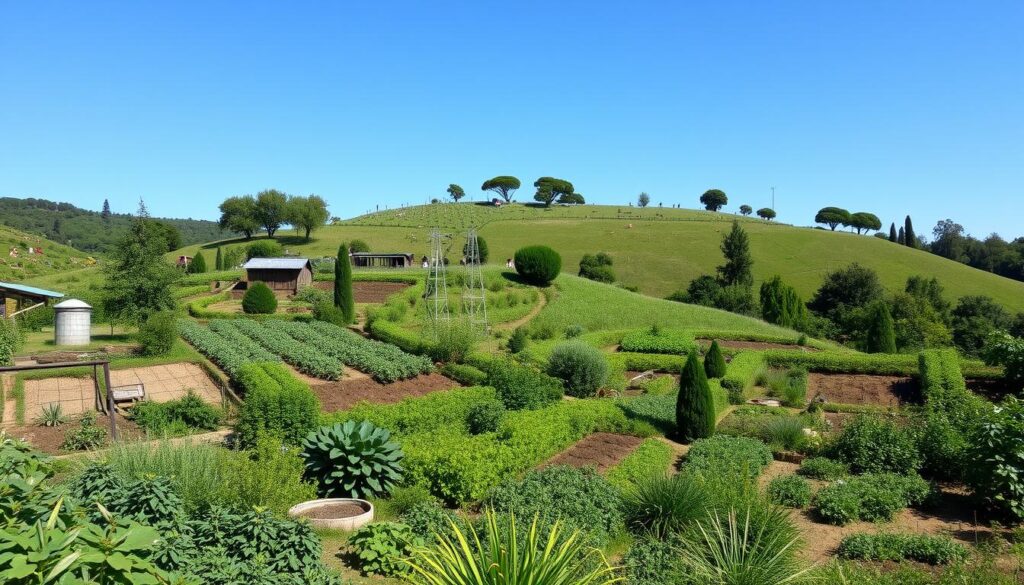 permaculture resource recovery