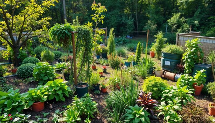 permaculture resource recovery