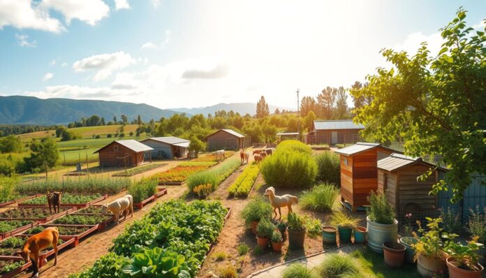 permaculture revenue streams
