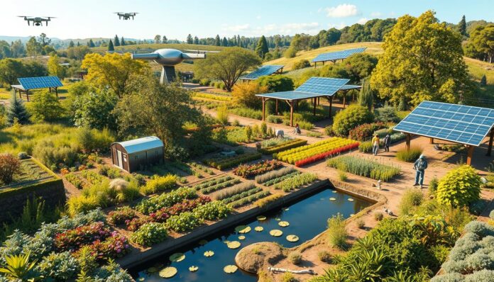 permaculture robotics