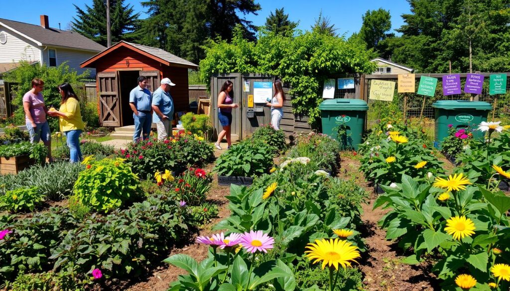 permaculture sharing economy