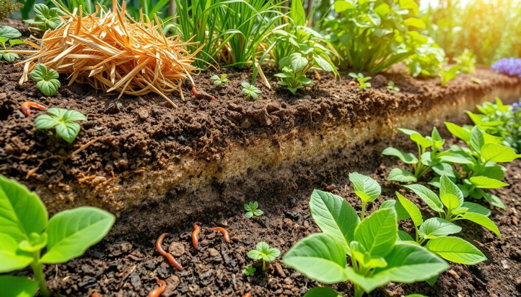 permaculture soil amendments