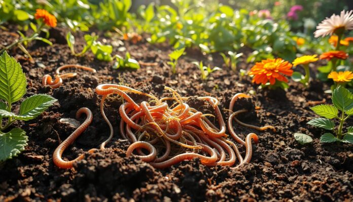 permaculture soil biology