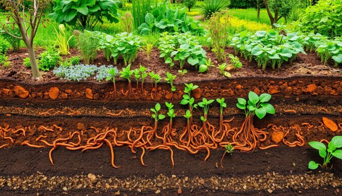 permaculture soil ecology