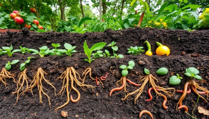 permaculture soil fertility