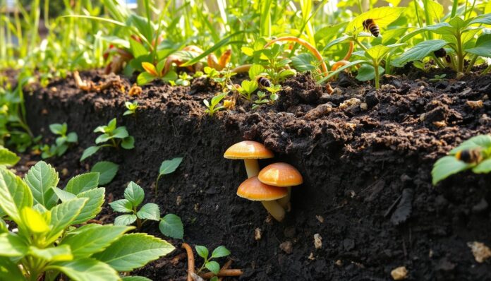 permaculture soil health