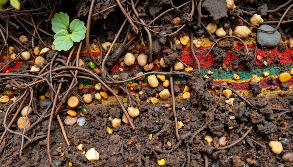 permaculture soil microorganisms
