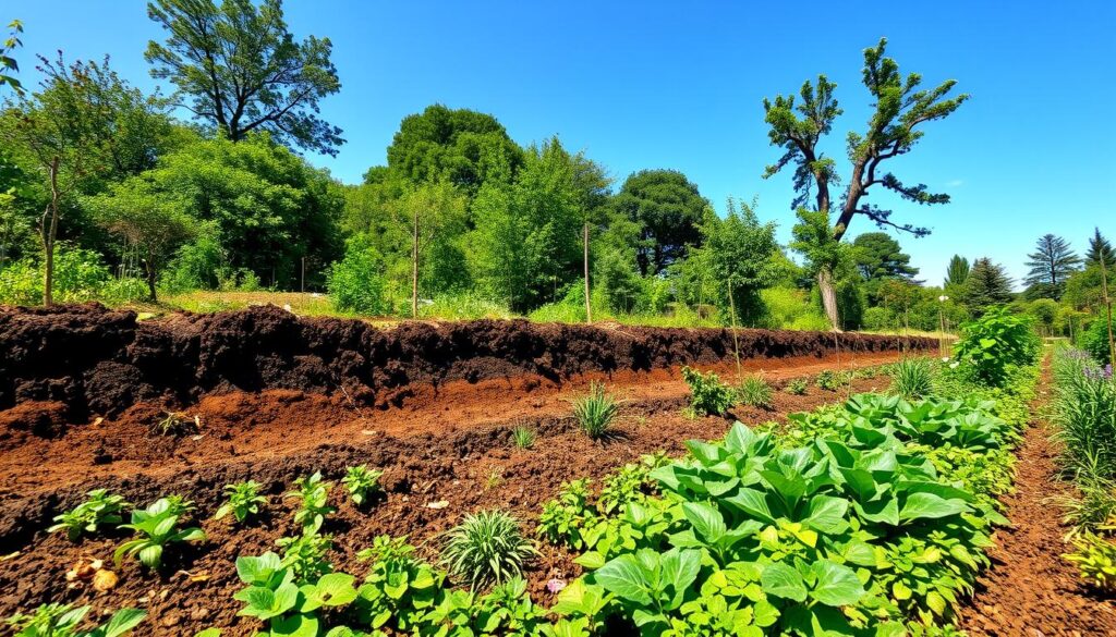 permaculture soil regeneration