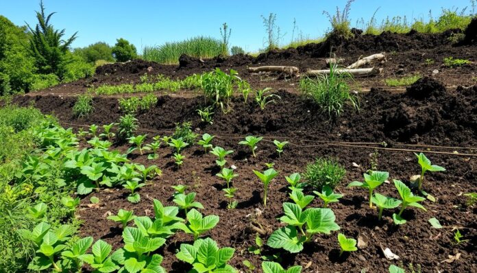 permaculture soil restoration