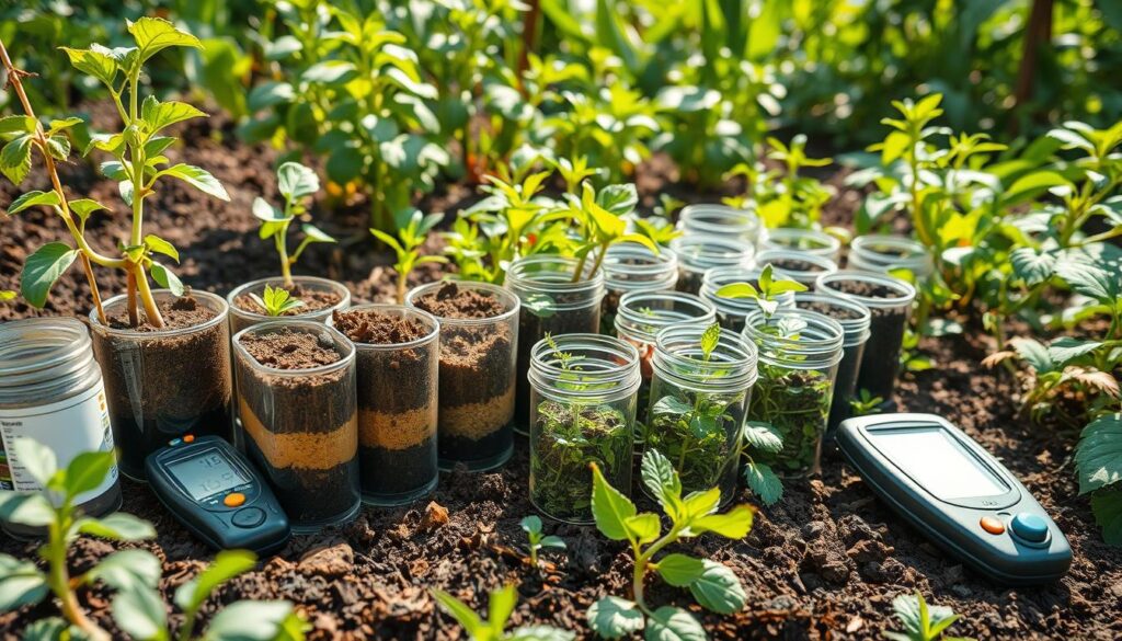 permaculture soil testing