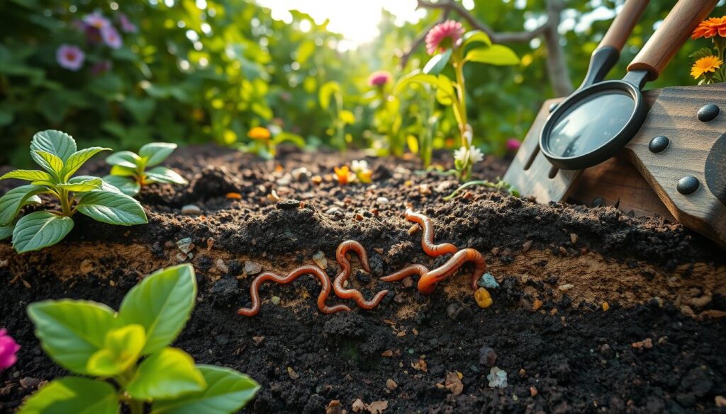 permaculture soil testing