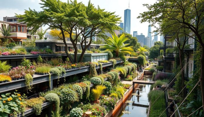 permaculture spatial planning