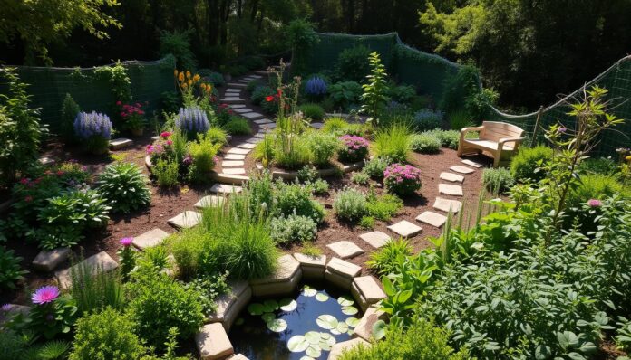 permaculture stress management
