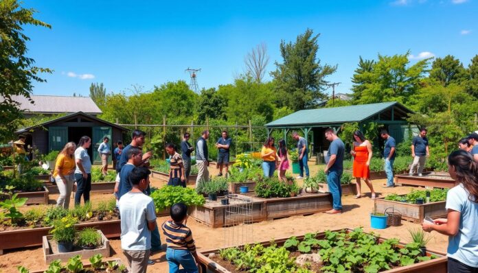 permaculture student engagement