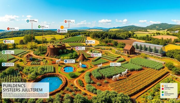 permaculture system analytics